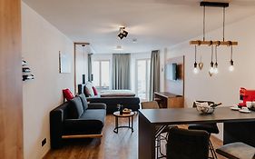 Alpenwolke Appartements